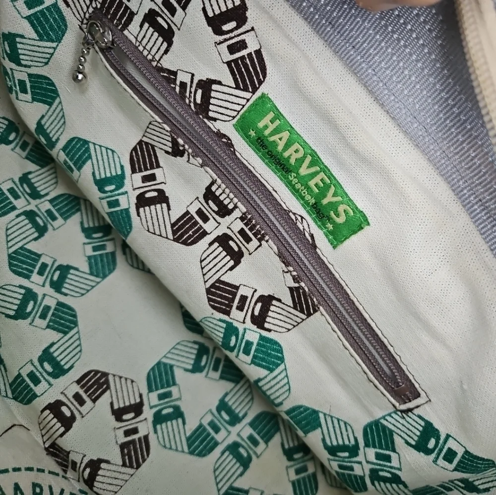 HarveyS Seatbelt Bag questions leave
